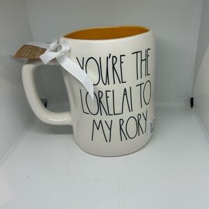 Rae Dunn Gilmore Girls Mug